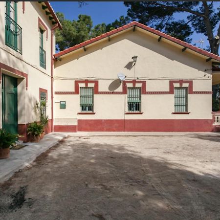 Casona Villa Paquita - Lujosa Villa De 1913 Ondara Exterior foto