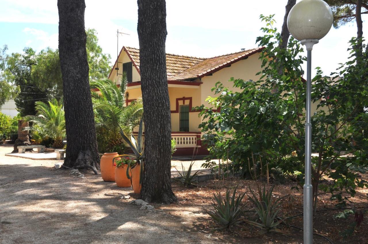 Casona Villa Paquita - Lujosa Villa De 1913 Ondara Exterior foto