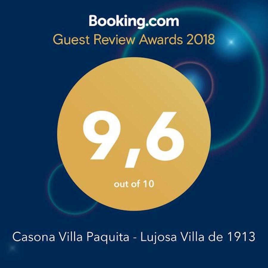 Casona Villa Paquita - Lujosa Villa De 1913 Ondara Exterior foto