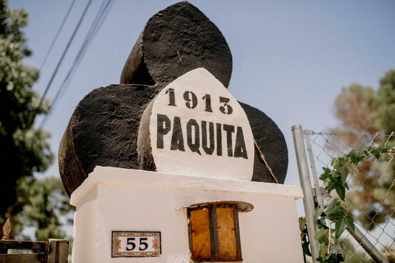 Casona Villa Paquita - Lujosa Villa De 1913 Ondara Exterior foto