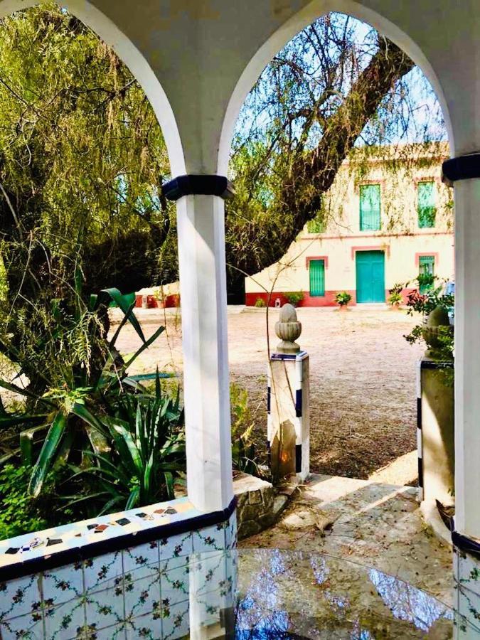 Casona Villa Paquita - Lujosa Villa De 1913 Ondara Exterior foto