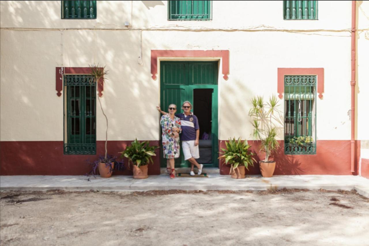Casona Villa Paquita - Lujosa Villa De 1913 Ondara Exterior foto